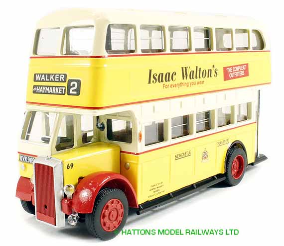 Newcastle Corporation Daimler CVD6 MCCW